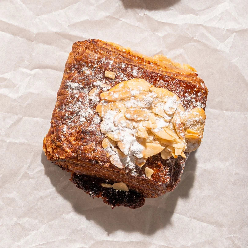 Almond Croissant - Pack of 4