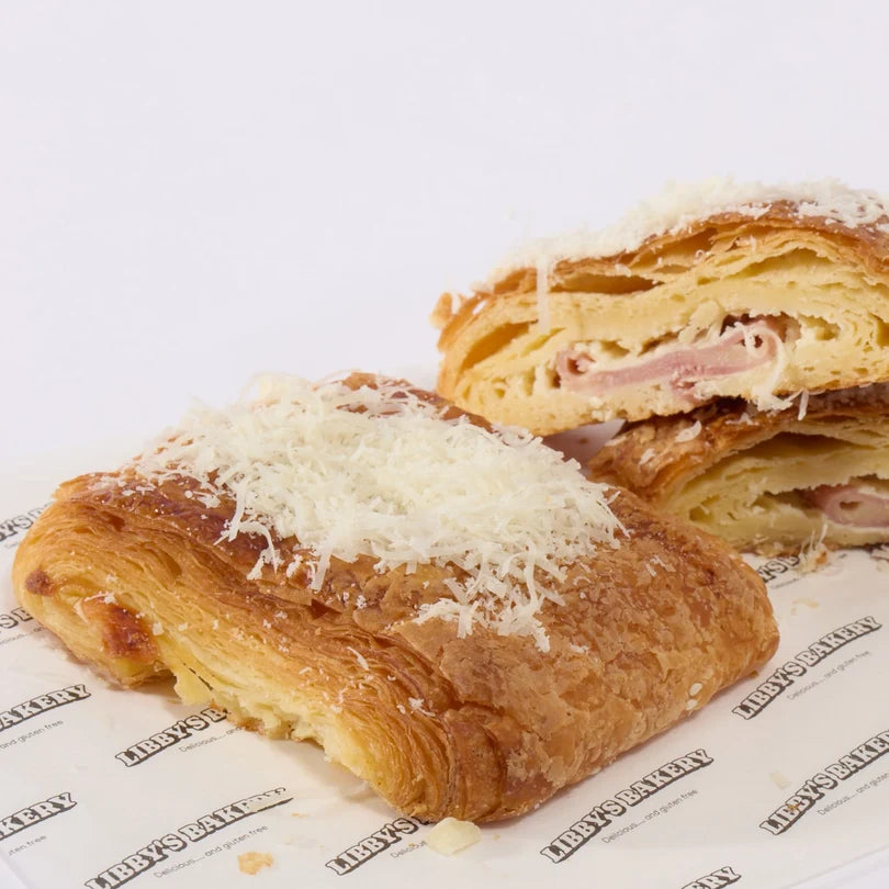 Ham and Cheese Croissant - Pack of 4