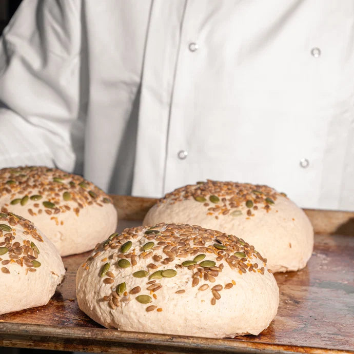 Seeded Sourdough