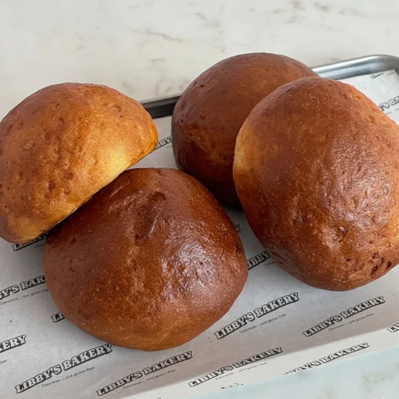 Brioche Bun - Pack of 4